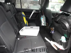 トヨタ ランドクルーザープラド