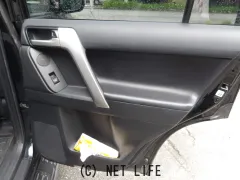 トヨタ ランドクルーザープラド