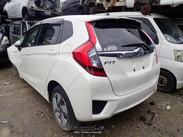 部品取車 フィット