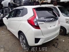 部品取車 フィット