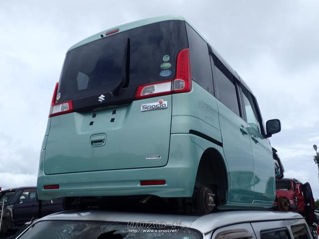 部品取車・部品取車 スペーシア MK32S・ご成約・丸仲解体所