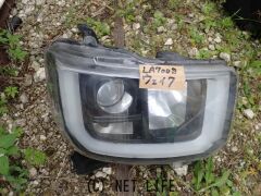 外装・エアロ 右ヘッドライト