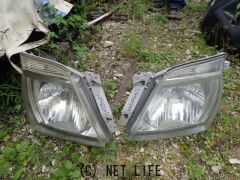 外装・エアロ ヘッドライト左右