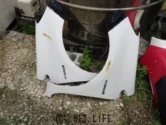 外装・エアロ フェンダー左右