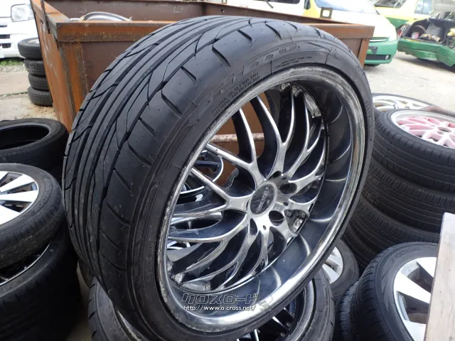 ホイール・タイヤ 19インチ社外アルミタイヤ