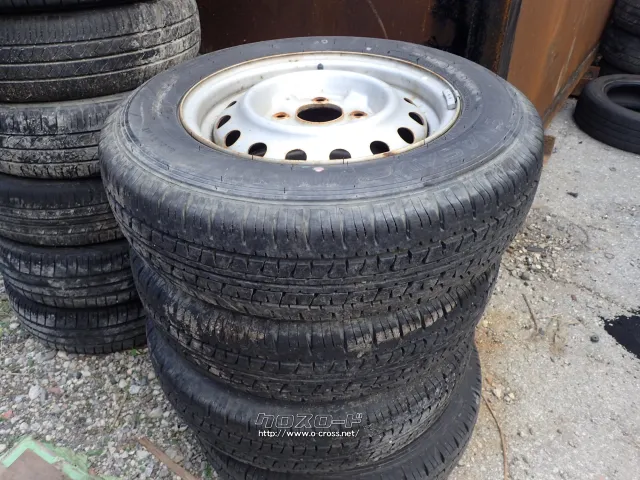 ホイール・タイヤ 14インチ