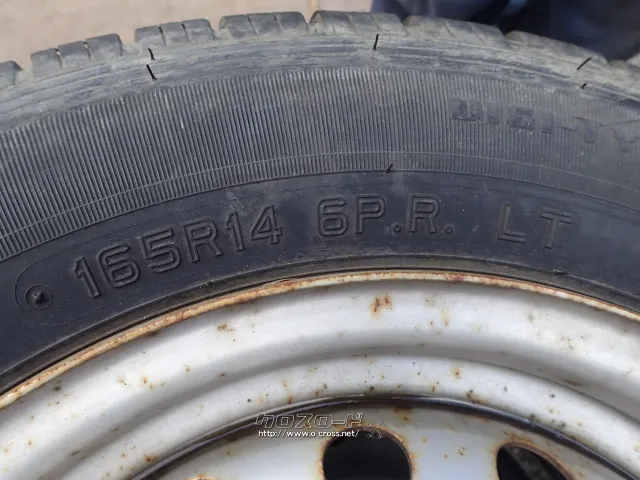 ホイール・タイヤ 14インチ