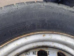 ホイール・タイヤ 14インチ