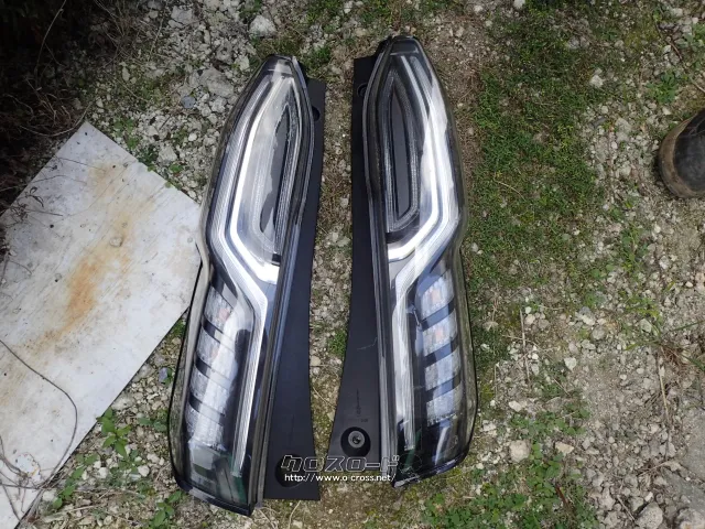 外装・エアロ テールレンズ