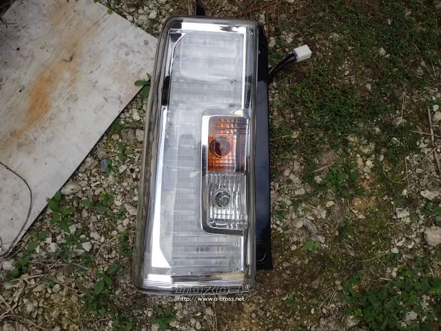 外装・エアロ 左テールレンズ