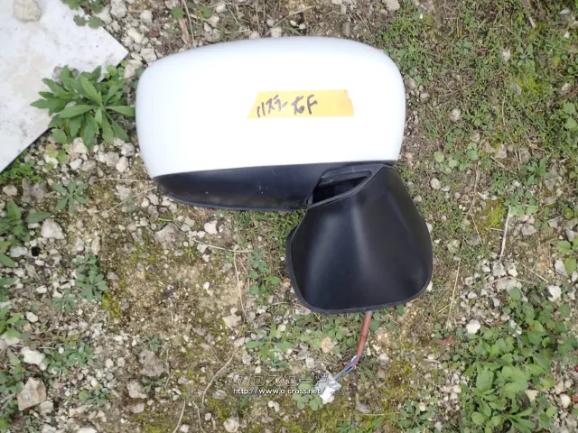 外装・エアロ 右ミラー