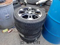 ホイール 15インチアルミ