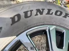 ホイール・タイヤ 18インチタイヤアルミ