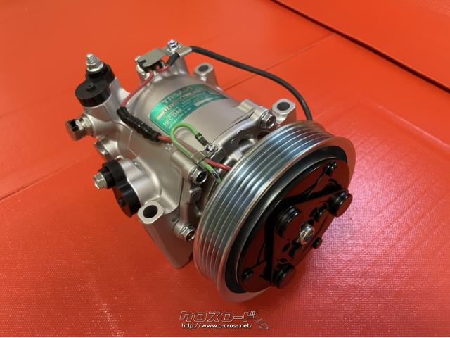 JF1 N-BOX リビルトACコンプレッサー 未使用 長期在庫 ホンダ N-BOX JF1 JF2 リビルト コンプレッサー エアコン