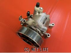 エアコン系 コンプレッサー・スズキ用・リビルト品