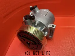 エアコン系 コンプレッサー・日産用・リビルド品