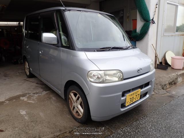 ダイハツ タント・2005(H17)年式・シルバー・660cc・カープロショップ