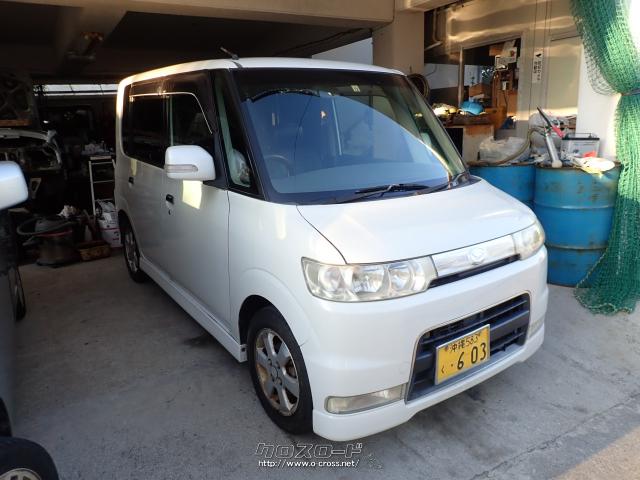 ダイハツ タント