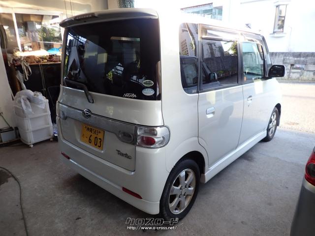 ダイハツ タント