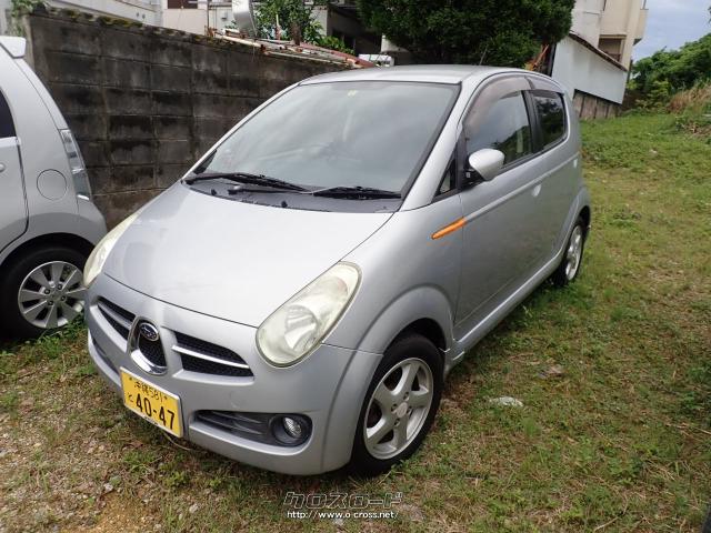 スバル R2 R・2005(H17)年式・シルバー・660cc・カープロショップ棚原