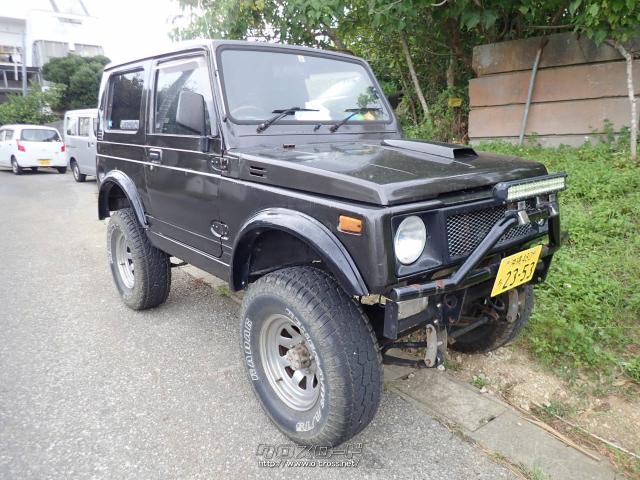 スズキ ジムニー