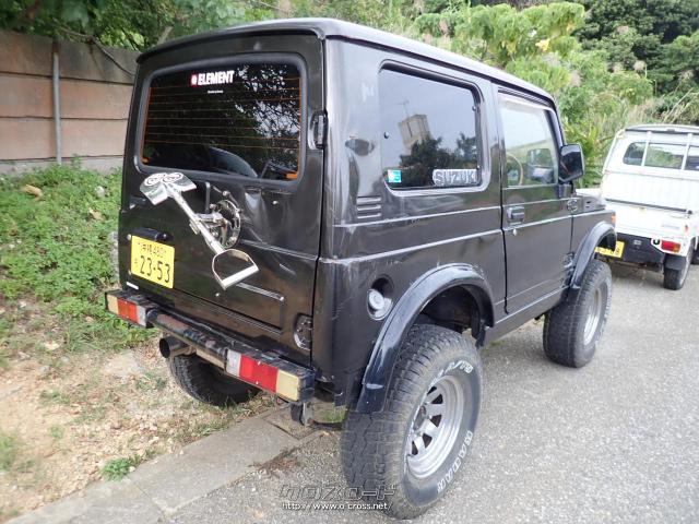 スズキ ジムニー