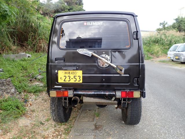 スズキ ジムニー