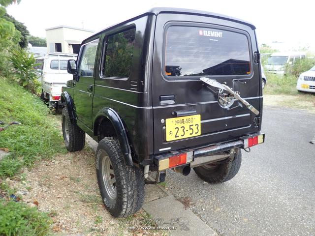 スズキ ジムニー