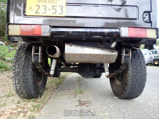 スズキ ジムニー