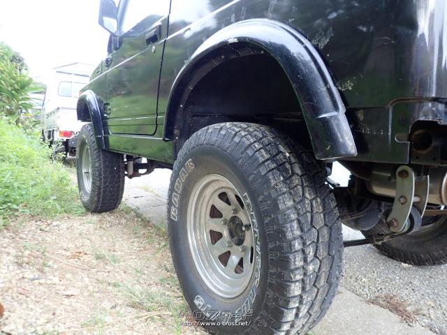 スズキ ジムニー