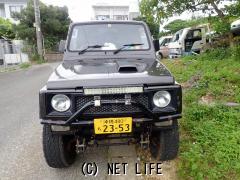 スズキ ジムニー