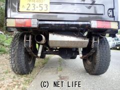 スズキ ジムニー