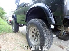 スズキ ジムニー