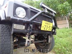 スズキ ジムニー