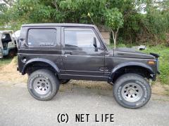 スズキ ジムニー