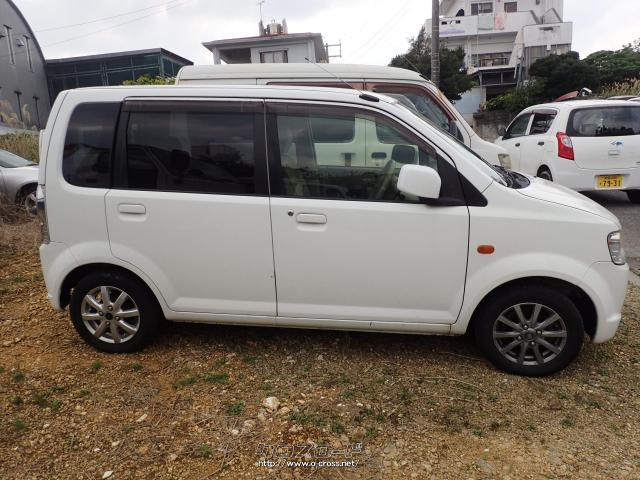 三菱 eKワゴン・2012(H24)年式・白・660cc・カープロショップ棚原・16