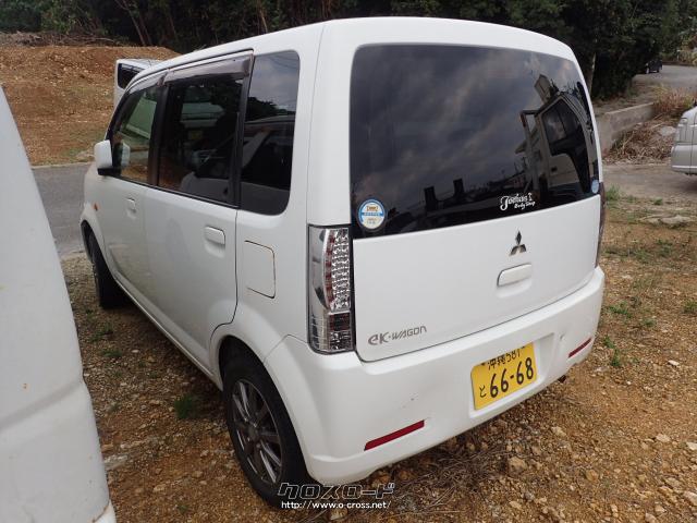 三菱 eKワゴン・2012(H24)年式・白・660cc・カープロショップ棚原・16