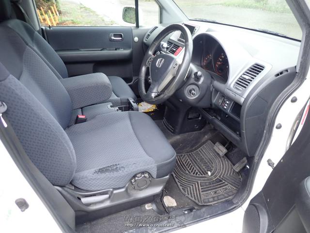 ホンダ モビリオスパイク