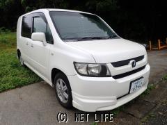 ホンダ モビリオスパイク