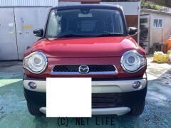 マツダ フレアクロスオーバー