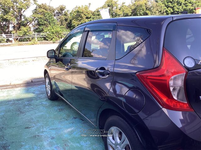 日産ノートさま専用 日産：ノート [ NOTE ] スペシャル 取扱説明書 ｜ ドアミラー