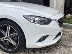 マツダ アテンザ