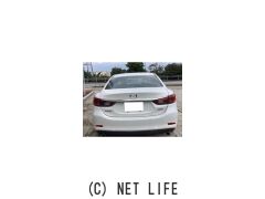 マツダ アテンザ