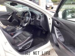 マツダ アテンザ