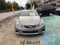 トヨタ マークX