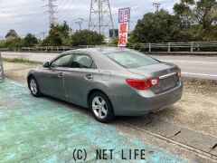 トヨタ マークX