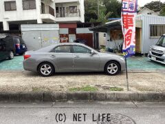 トヨタ マークX