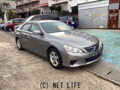 トヨタ マークX