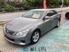 トヨタ マークX