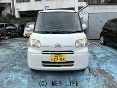 ダイハツ タント